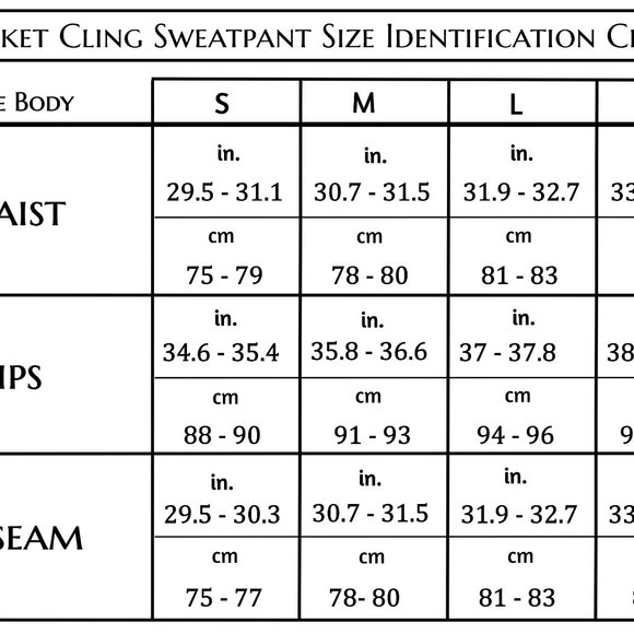 Pocket Cling Sweatpant - Picture 5 of 6